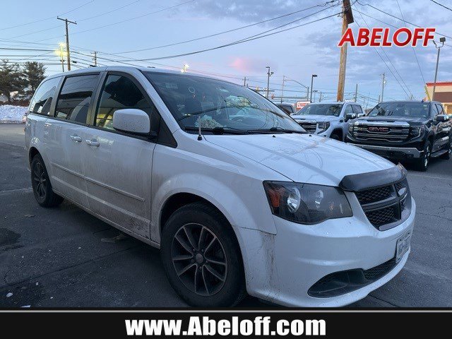 2017 Dodge Grand Caravan SE Plus