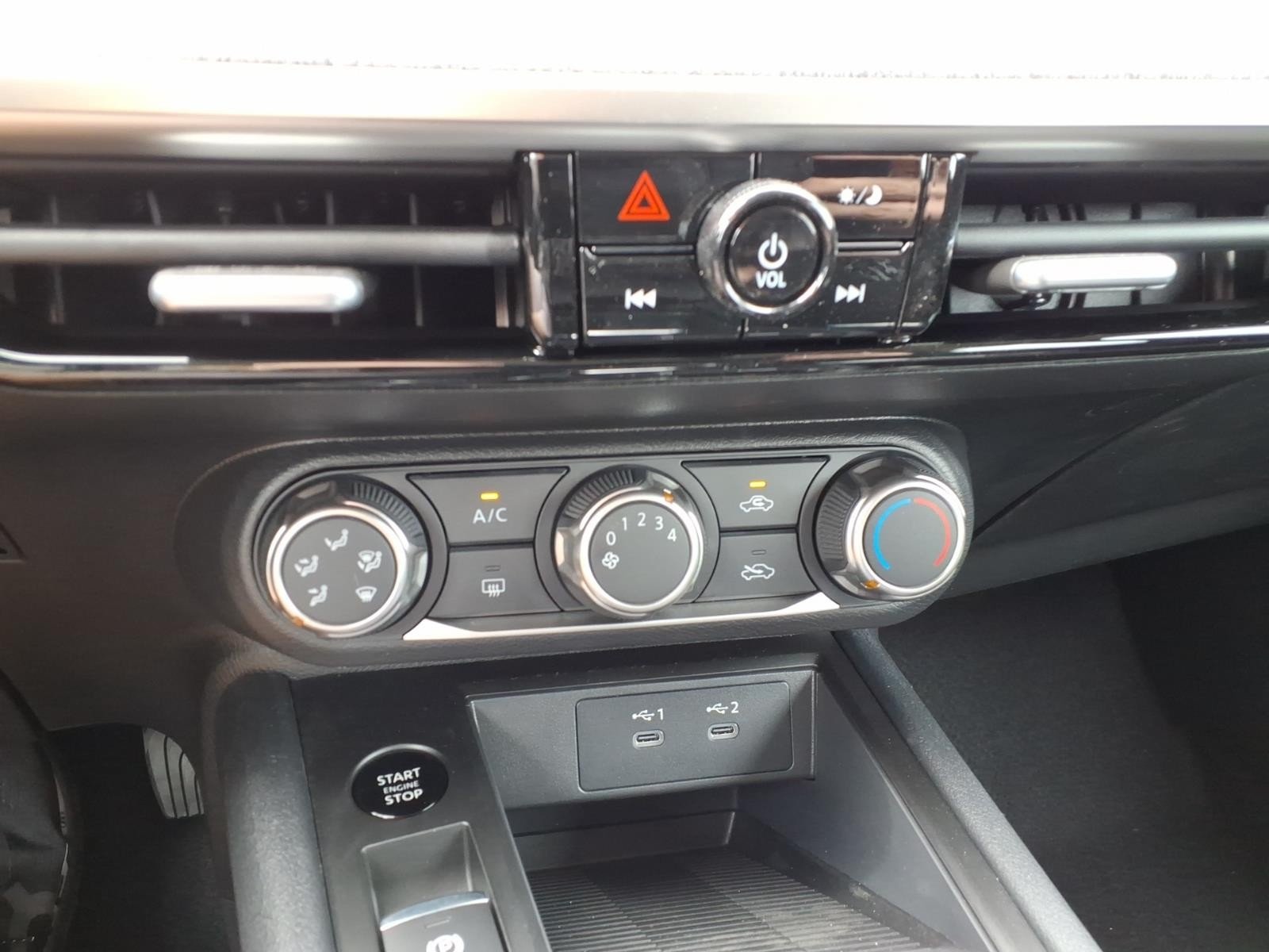 2026 Nissan Kicks S White at Robbins Nissan
