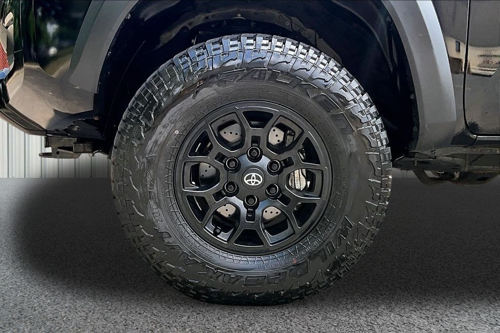 Used 2023 Black Toyota SR5 image 34