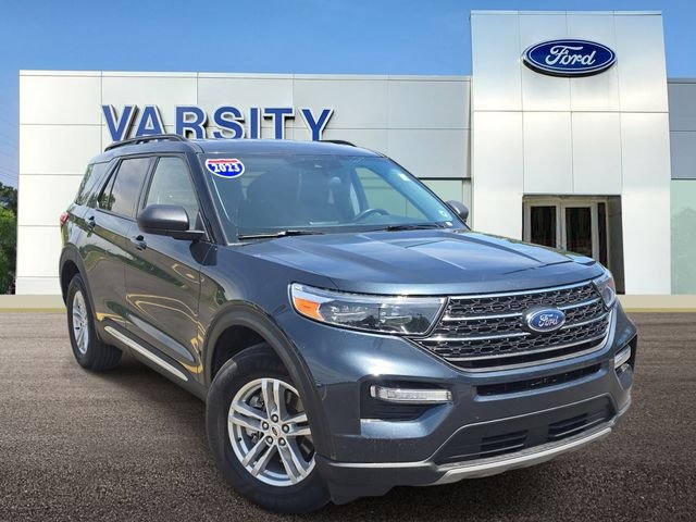 2023 Ford Explorer XLT 4WD's photo
