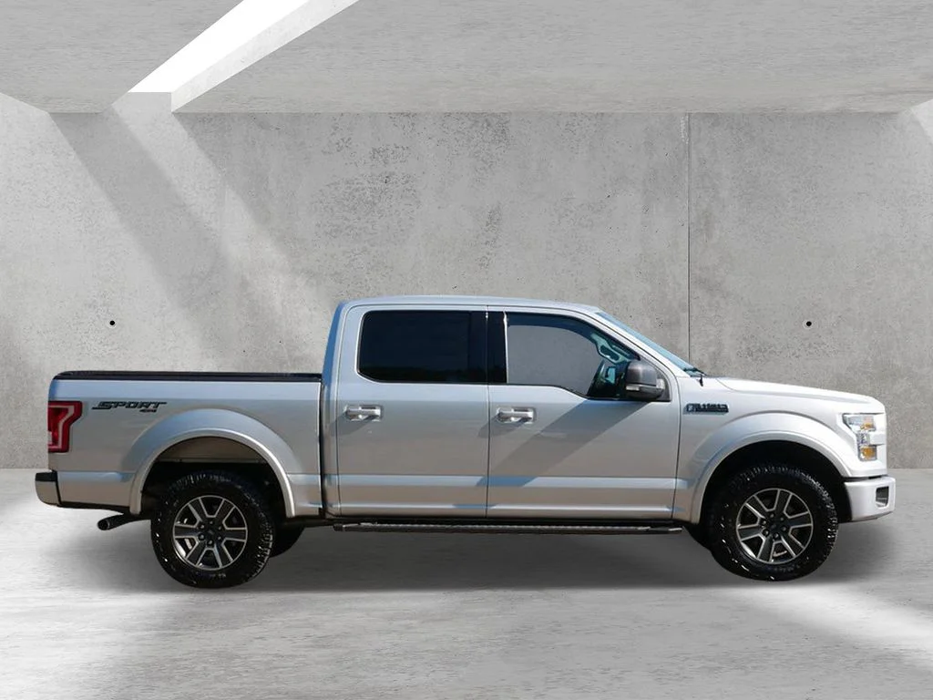 Used 2016 Ford F-150 XLT with VIN 1FTEW1EF0GKF19474 for sale in White Bear Lake, Minnesota