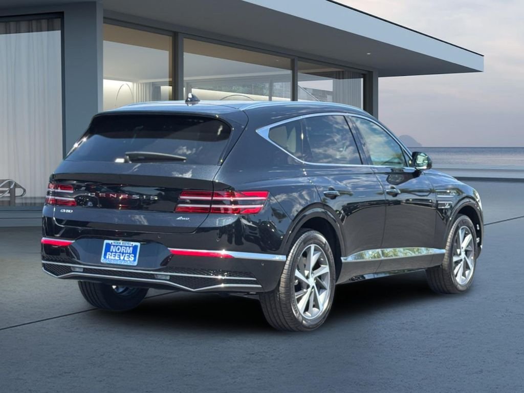 New 2026 Black Genesis 2.5T Advanced image 4