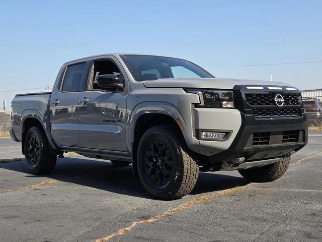 New 2027 Gray Nissan SV image 7