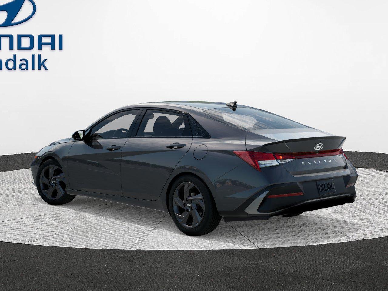 New 2026 Gray Hyundai SEL Sport image 18