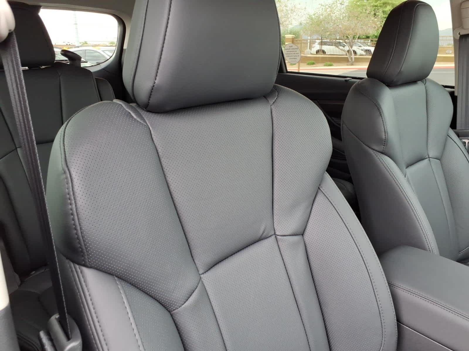 New 2026 AUTUMN GREEN METALLIC Subaru Touring 7-Passenger image 13