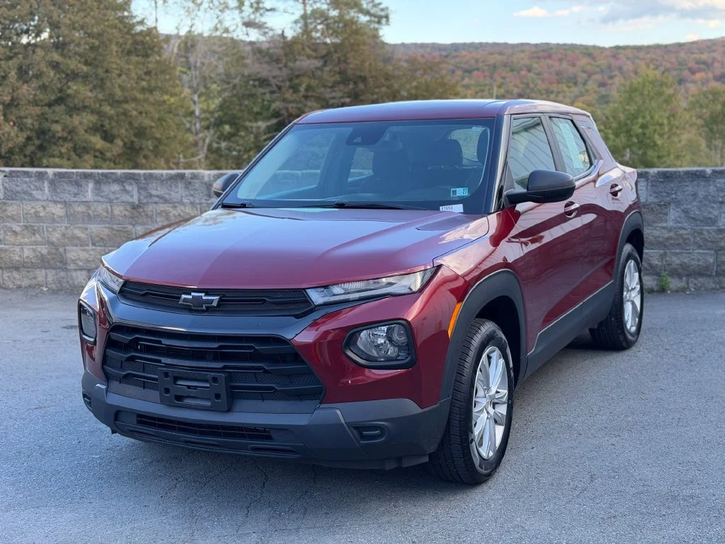 2023 Chevrolet TrailBlazer