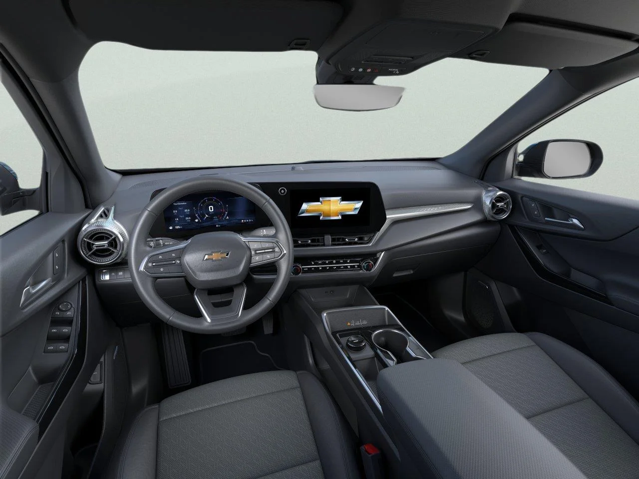 New 2026 Lakeshore Blue Metallic Chevrolet LT image 9