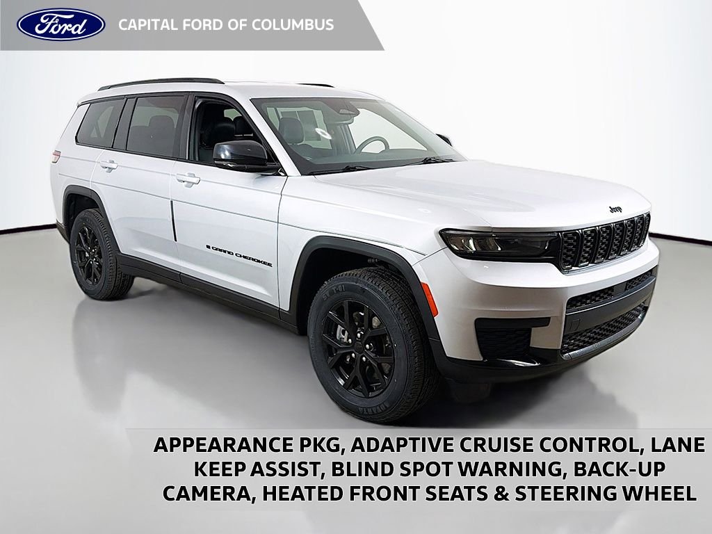 2024 Jeep Grand Cherokee L