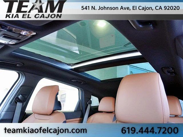 New 2026 White Kia X-Line image 20