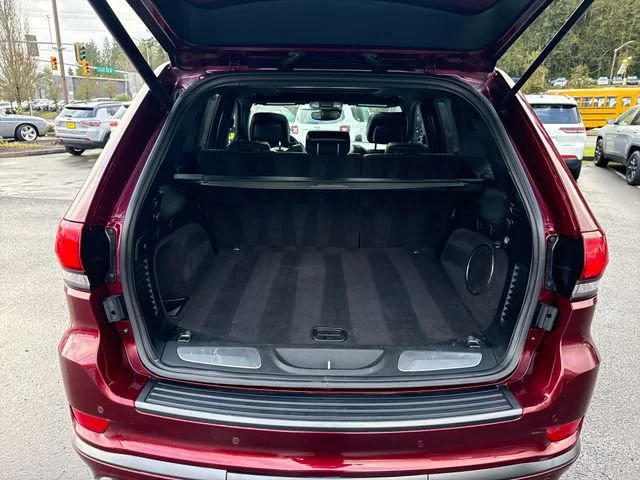 Used 2018 Velvet Red Pearlcoat Jeep High Altitude image 12