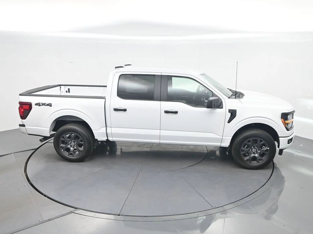 New 2026 Oxford White Ford STX® image 26