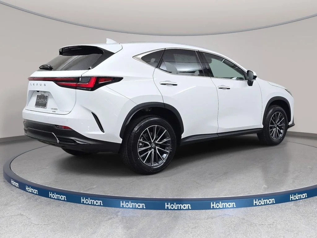 New 2026 White Lexus 350 Premium image 5