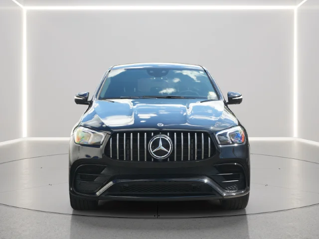 Used 2023 Black Mercedes-Benz GLE 63 S AMG® image 6