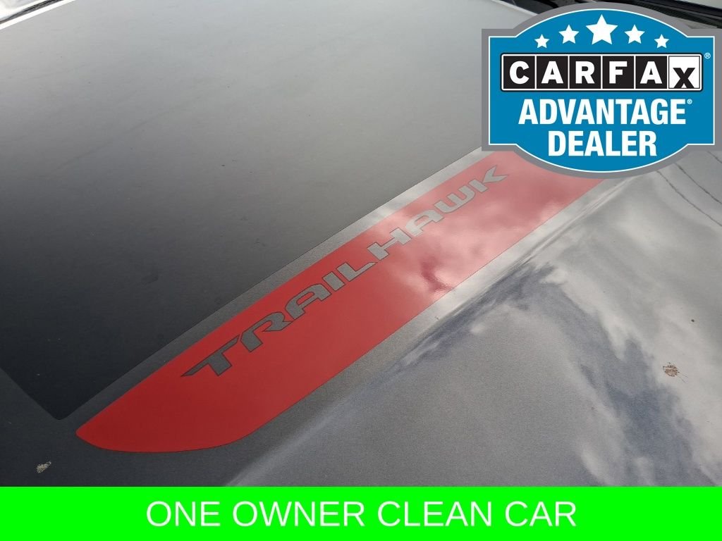 Used 2023 Gray Jeep Trailhawk image 8