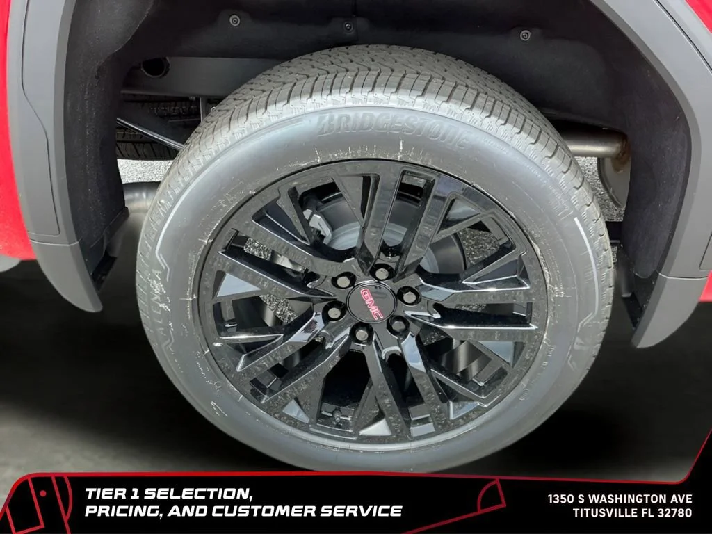 New 2026 Cardinal Red GMC Elevation image 34