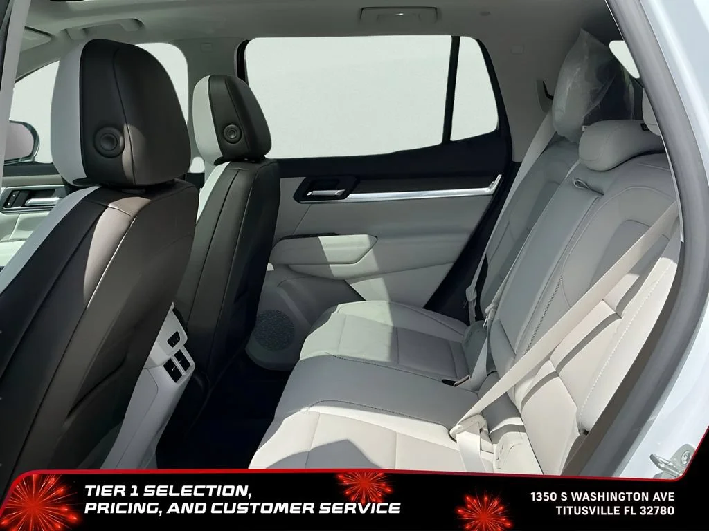 New 2026 Glacier White Tricoat GMC Denali image 21
