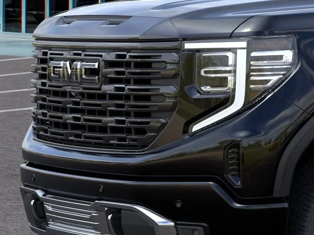 New 2026 Onyx Black GMC Denali Ultimate image 13