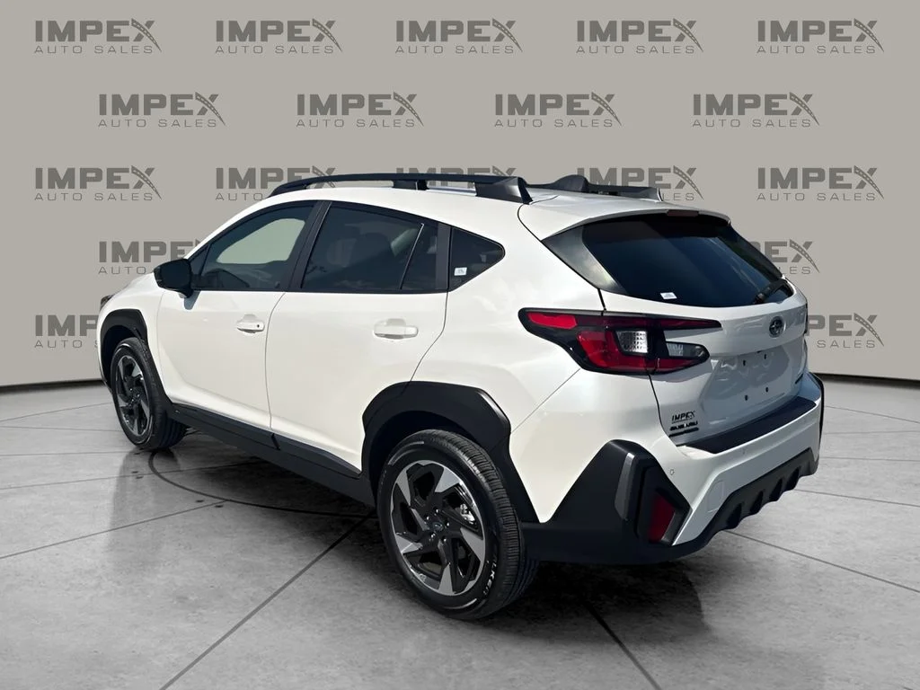 Used 2026 White Subaru Limited image 2