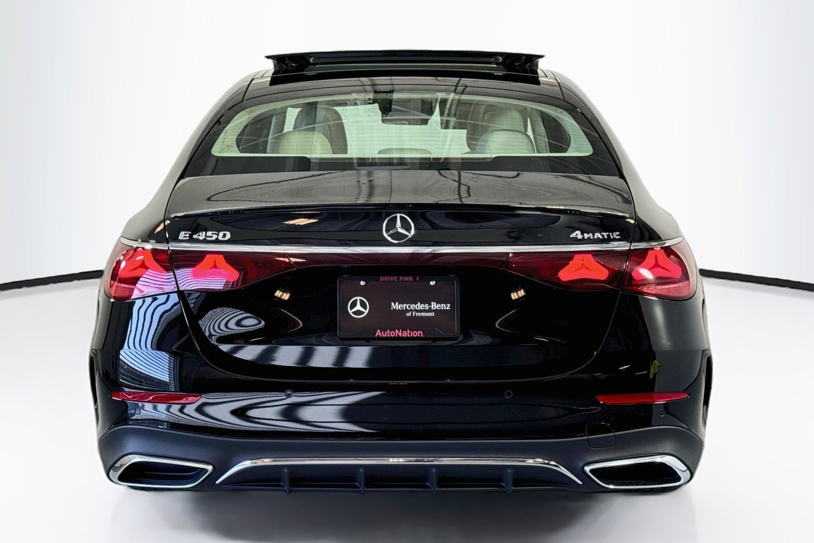 New 2027 Black Mercedes-Benz E 450 image 6