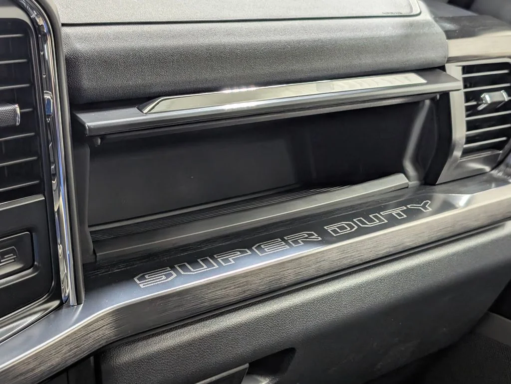 New 2026 Carbonized Gray Metallic Ford F-250® Lariat® image 11