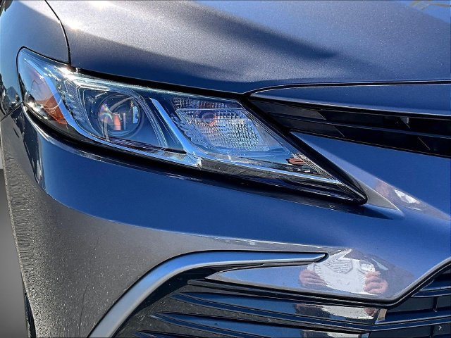 Used 2024 Gray Toyota LE image 36