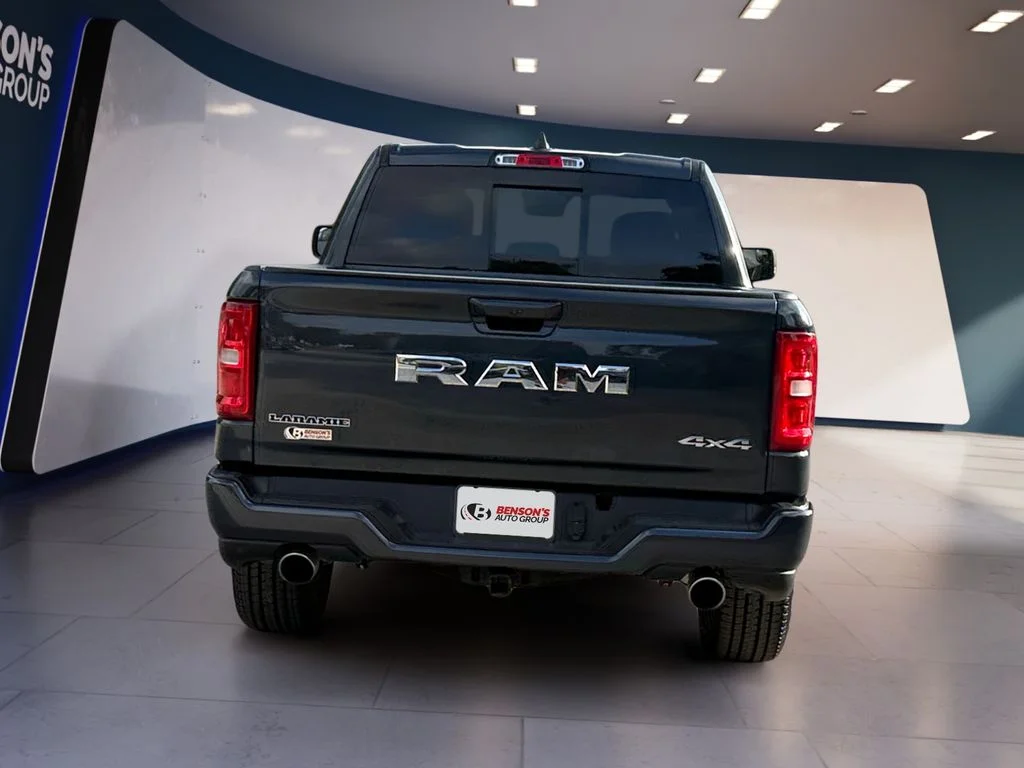 Used 2025 Blue Ram Laramie image 4