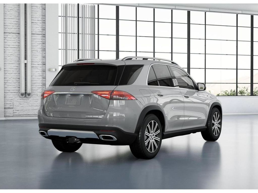 New 2026 MANUFAKTUR Alpine Grey Mercedes-Benz GLE 350 image 22