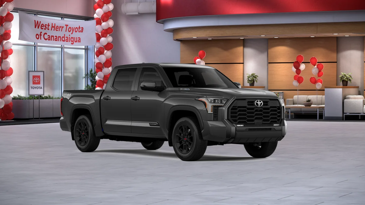 2025 Toyota Tundra Platinum - Photo 23