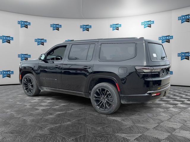 New 2026 High Gloss Black Jeep Summit Obsidian image 3