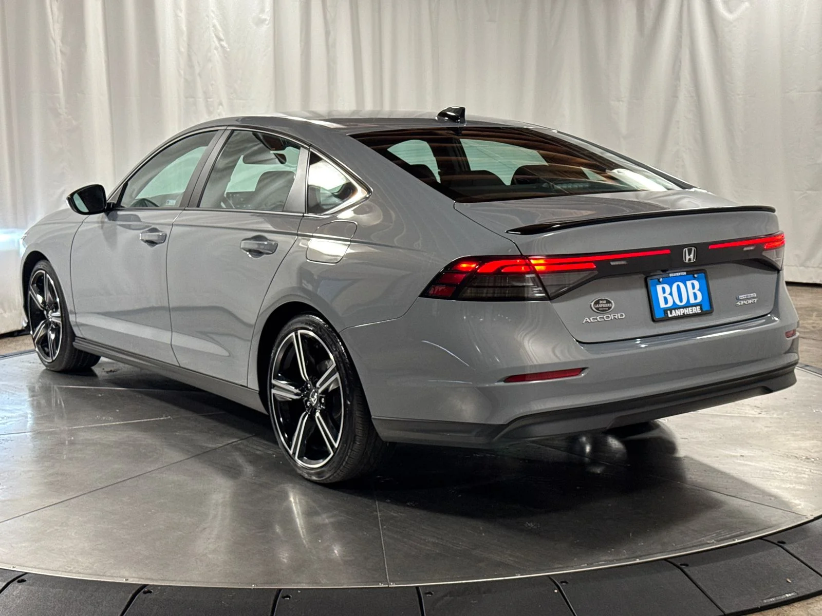 Certified Used 2023 Urban Gray Pearl Honda Sport image 9