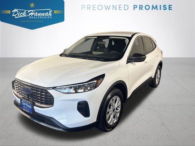 2024 Ford Escape Active