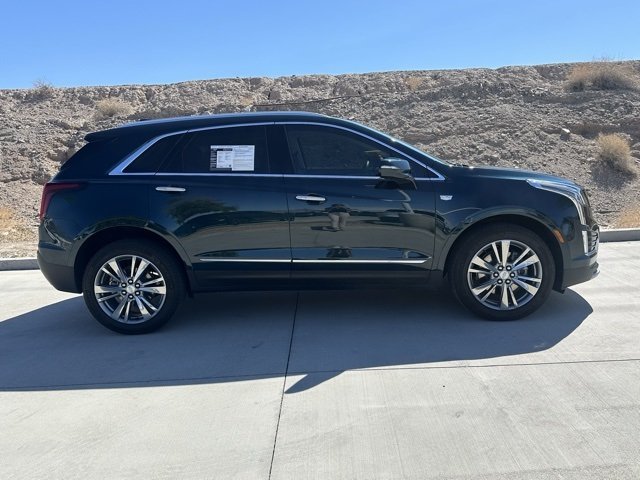 2024 Cadillac XT5 Premium Luxury photo 4