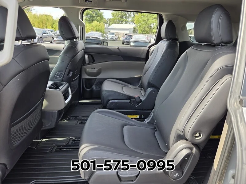 Used 2026 Ceramic White KIA EX FWD image 12