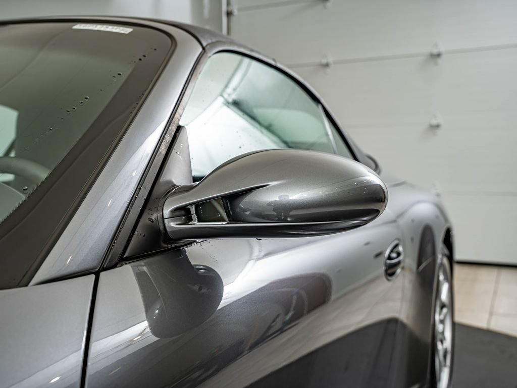 Used 2006 Seal Grey Porsche Carrera S image 13