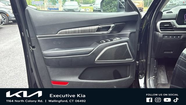 Certified Used 2024 Black Kia EX image 9