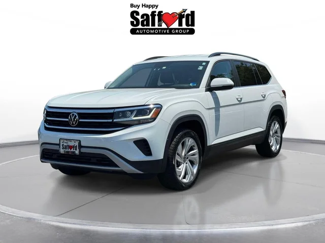 2023 Volkswagen Atlas 3.6L V6 SE w/Technology