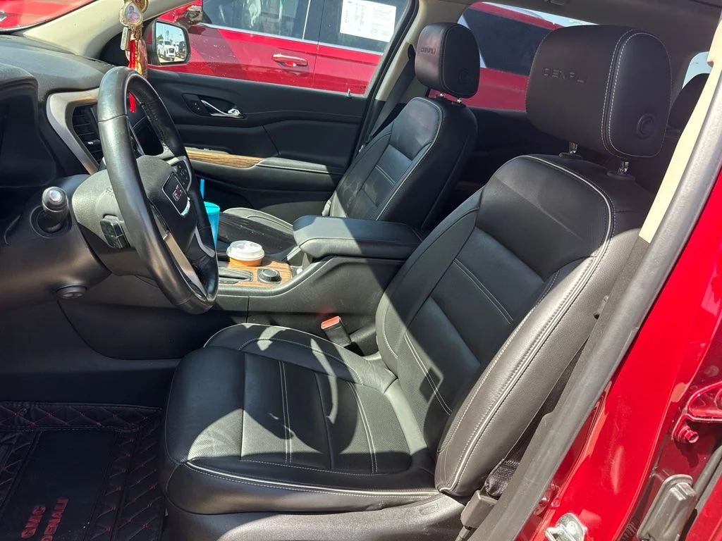 Used 2019 Red GMC Denali image 6