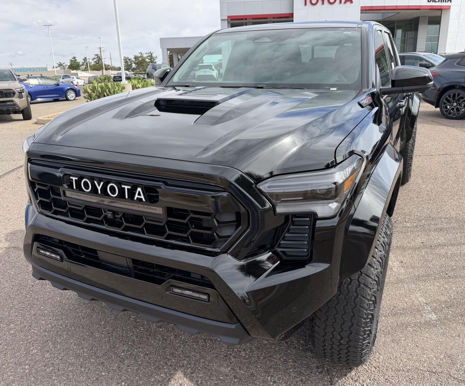 2026 Toyota Tacoma
