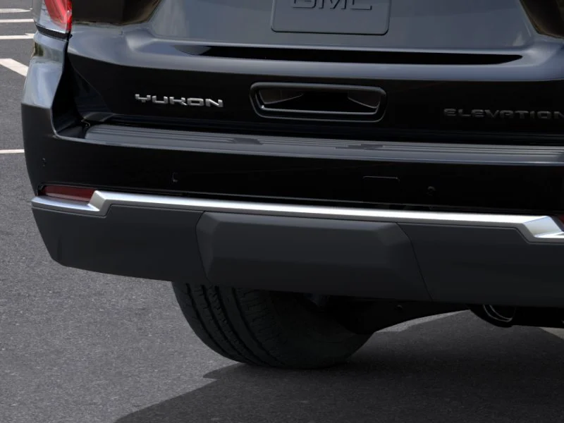 New 2026 ONYX BLACK GMC Elevation image 14