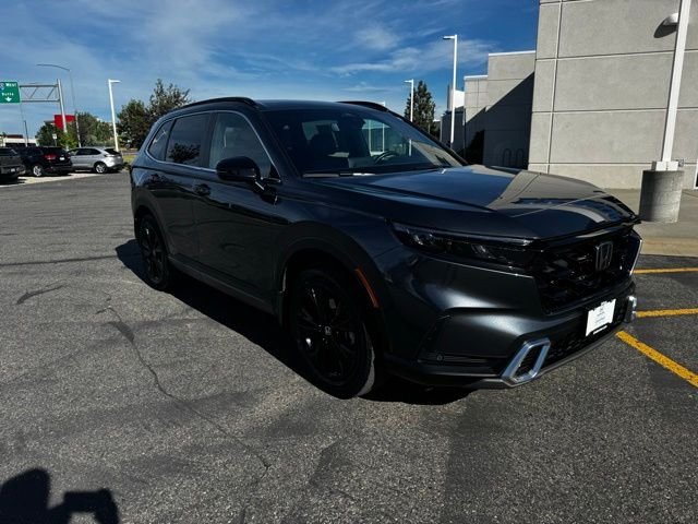 2025 Honda CR-V Hybrid Sport Touring AWD's photo