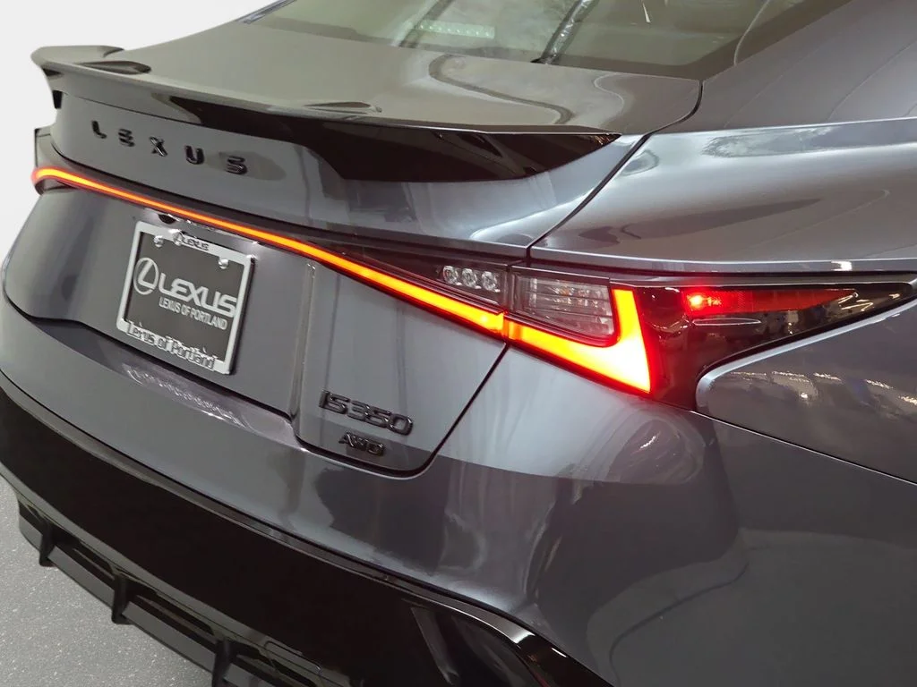 New 2026 Cloudburst Gray Lexus F SPORT DESIGN AWD image 30