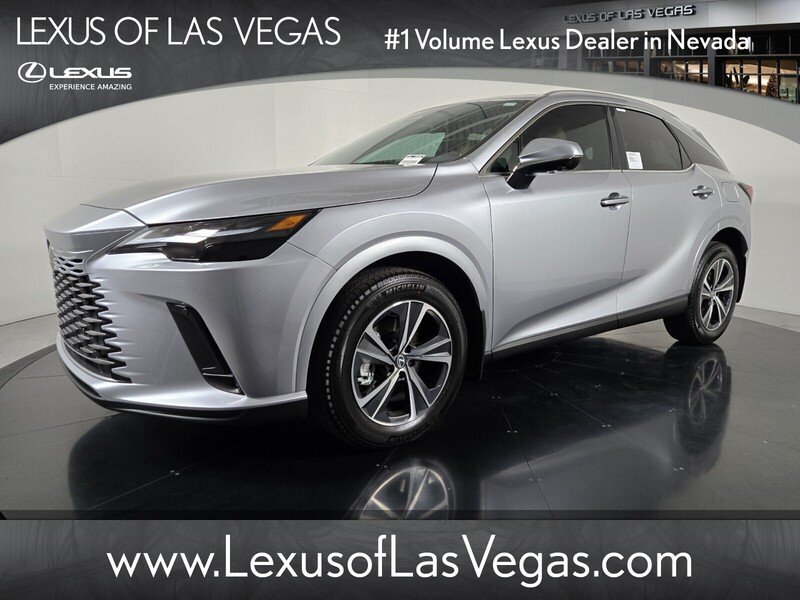 2026 Lexus RX 350 350 Premium FWD's photo