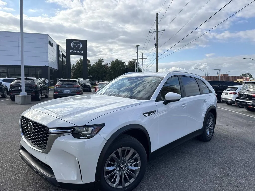 2026 Mazda CX-90