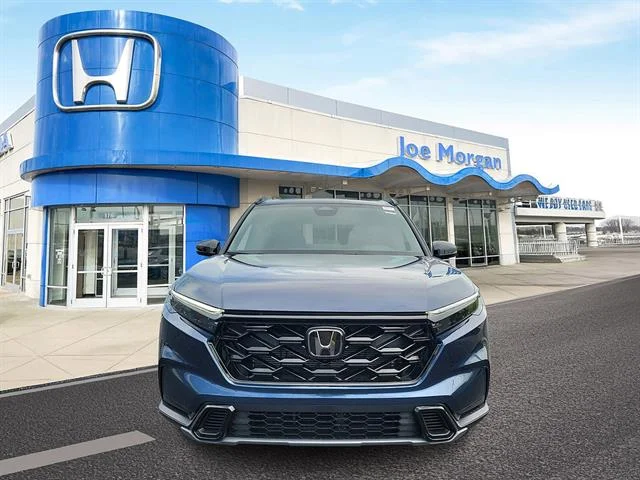New 2026 Canyon River Blue Metallic Honda Sport image 2