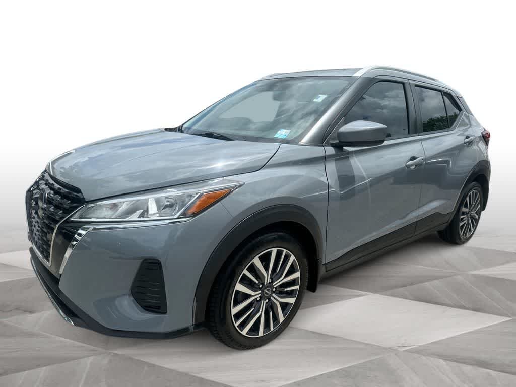 2022 Nissan Kicks 1.6 SV's photo