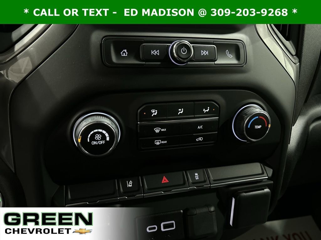 2025 Chevrolet Silverado 2500 HD Work Truck - Photo 16