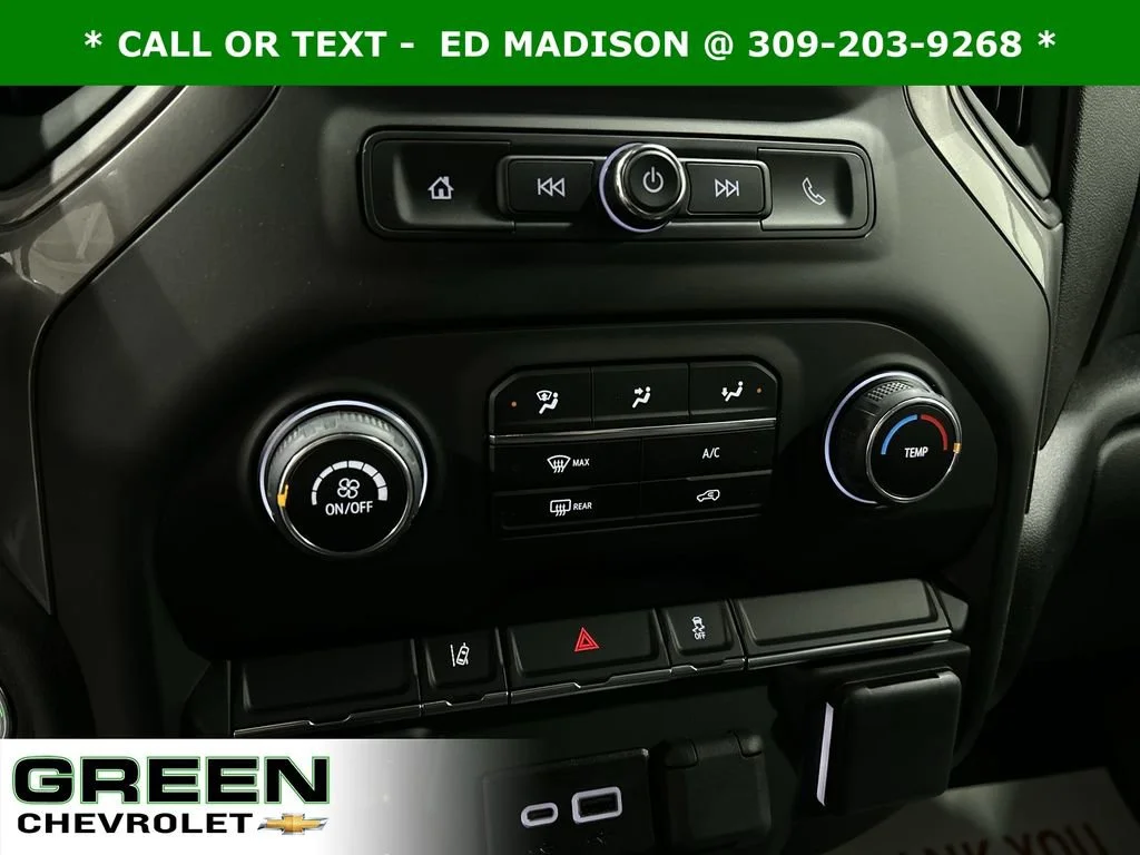 2025 Chevrolet Silverado 2500 HD Work Truck - Photo 16