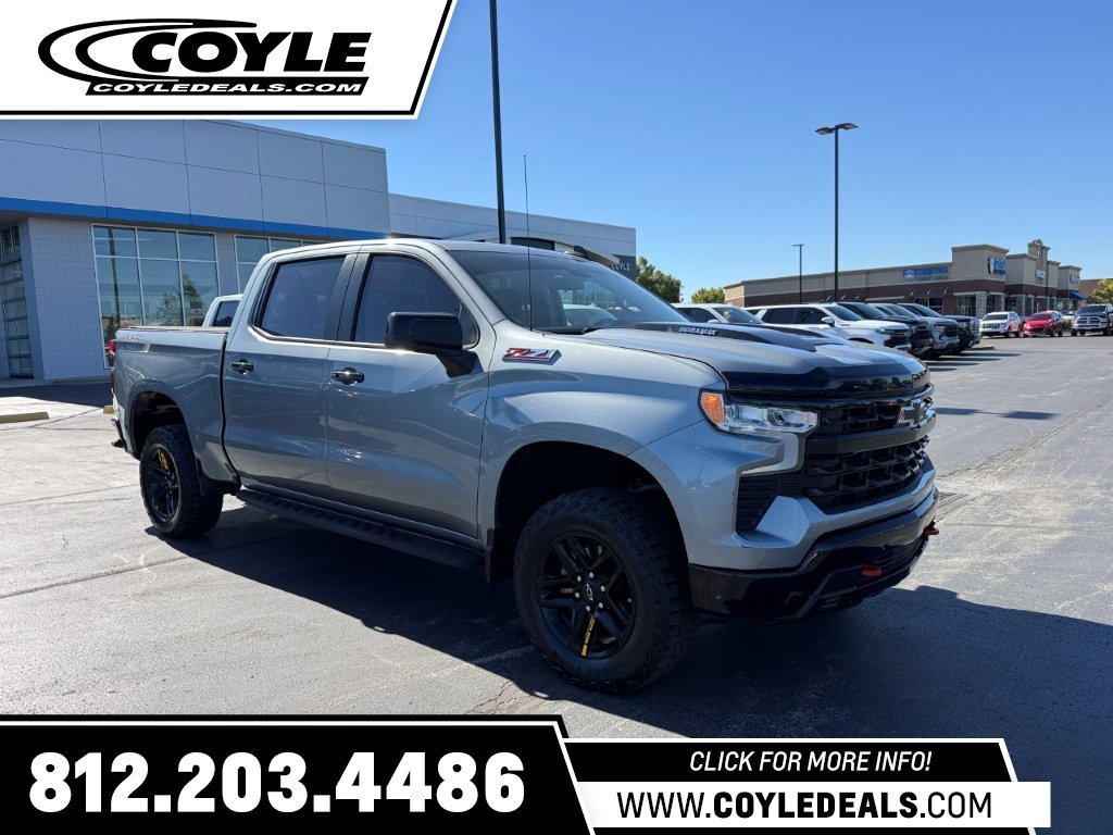 2024 Chevrolet Silverado 1500