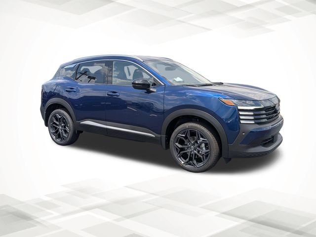 New 2026 Blue Nissan SR image 2