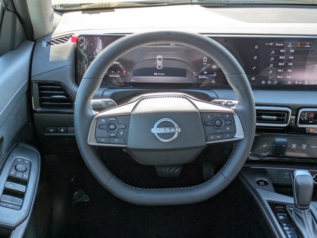New 2026 Gun Metallic Nissan SV image 10